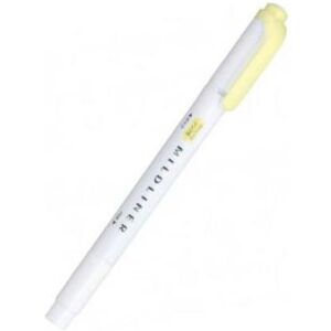 Zebra, Marker, Mildliner Double (1x) Zebra, Marker, Mildliner Double (1x)