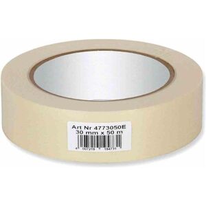Fix-o-moll, Klebeband, Flach-Kreppb.ECO 30mm 50 m (30 mm) Fix-o-moll, Klebeband, Flach-Kreppb.ECO 30mm 50 m (30 mm)
