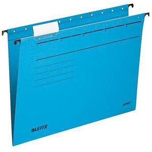 Leitz, Mappe, Hängemappe ALPHA DIN A4 275g/m² (A4, 25x) Leitz, Mappe, Hängemappe ALPHA DIN A4 275g/m² (A4, 25x)