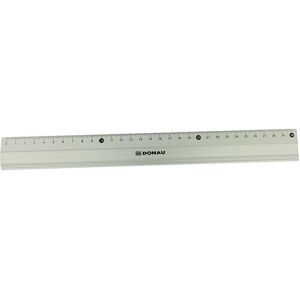 Donau, Lineal, Lineal Aluminium 30 cm silber (30 cm, Aluminium) Donau, Lineal, Lineal Aluminium 30 cm silber (30 cm, Aluminium)