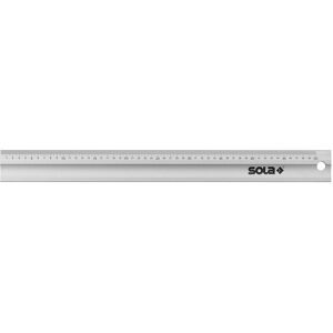 Sola, Lineal, LAB 300-Regla Rígida Alum. 300x50x5mm (30 cm, Aluminium) Sola, Lineal, LAB 300-Regla Rígida Alum. 300x50x5mm (30 cm, Aluminium)
