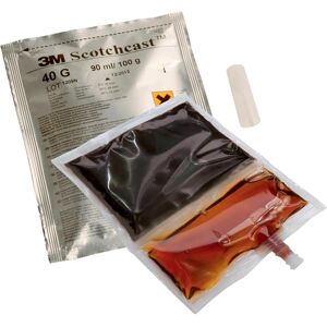 3M Klebstoff, Electrical Scotchcast Resin 40 230g (230 g, 200 ml) 3M Klebstoff, Electrical Scotchcast Resin 40 230g (230 g, 200 ml)