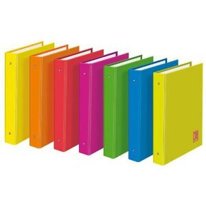 Blasetti, Ordner, Pack 6 Onecolor Fluo Cover 26x32cm (30 mm, 6 Stk.) Blasetti, Ordner, Pack 6 Onecolor Fluo Cover 26x32cm (30 mm, 6 Stk.)