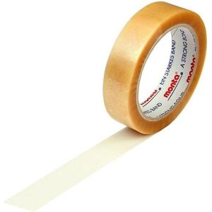 Transpak, Klebeband, Klebeband monta 220 Breite 25mm Länge 66m Stärke 54µ PVC transparent leise (25 mm) Transpak, Klebeband, Klebeband monta 220 Breite 25mm Länge 66m Stärke 54µ PVC transparent leise (25 mm)
