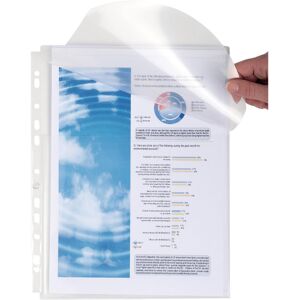 Exacompta, Mappe, Zeigetasche Känguruh A4, Transparent (A4, 10x) Exacompta, Mappe, Zeigetasche Känguruh A4, Transparent (A4, 10x)