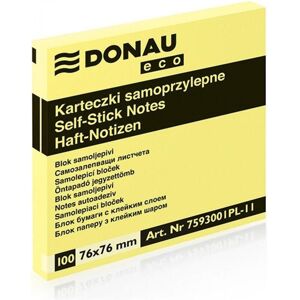 Donau, Fotokleber + Posterkleber, Öko-Selbstklebepad 76x76mm (12Stk) Donau, Fotokleber + Posterkleber, Öko-Selbstklebepad 76x76mm (12Stk)