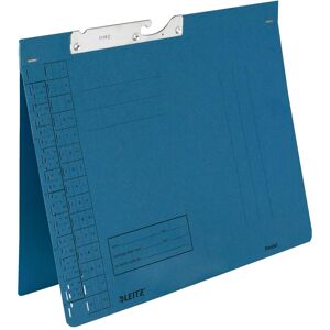 Leitz, Mappe, Pendelhefter, A4, Amtsheftung, blau, 250 g-m (A4, 1x) Leitz, Mappe, Pendelhefter, A4, Amtsheftung, blau, 250 g-m (A4, 1x)
