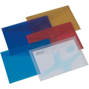 Rexel, Mappe, Dokumentenmappe (A4, 6x) Rexel, Mappe, Dokumentenmappe (A4, 6x)
