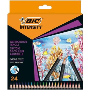 Bic, Malstifte, Intensity Premium Buntstifte 24 Stück (24x) Bic, Malstifte, Intensity Premium Buntstifte 24 Stück (24x)