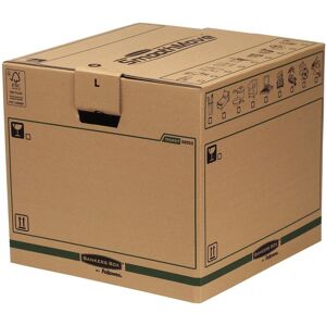 Fellowes Aufbewahrungsbox, Bankers Box Transit (48 cm, 85 l, 1x) Fellowes Aufbewahrungsbox, Bankers Box Transit (48 cm, 85 l, 1x)