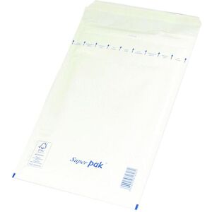 Office Products, Briefumschlag, Selbstklebender briefumschlag mit luftpolsterfolie, hk, c13, 150x215mm/170x225mm, 5 stück, weiss (170 x 225 mm, 5x) Office Products, Briefumschlag, Selbstklebender briefumschlag mit luftpolsterfolie, hk, c13, 150x215mm/170x225mm, 5 stück, weiss (170 x 225 mm, 5x)