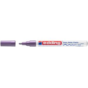 Edding, Marker, Lackmarker 751 CREA Violett (10x) Edding, Marker, Lackmarker 751 CREA Violett (10x)