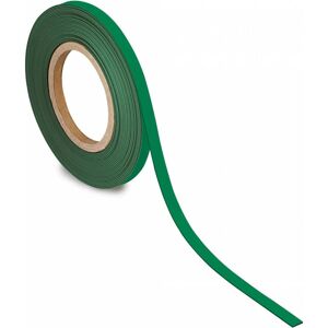 Maul, Magnet, Magnetband, 10 mm x 10 m, Dicke: 1 mm, grn (1x) Maul, Magnet, Magnetband, 10 mm x 10 m, Dicke: 1 mm, grn (1x)