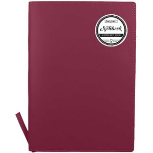 Online, Heft + Block, Notizbuch Soft Cover wild berry (A5, Liniert, Weicher Einband) Online, Heft + Block, Notizbuch Soft Cover wild berry (A5, Liniert, Weicher Einband)
