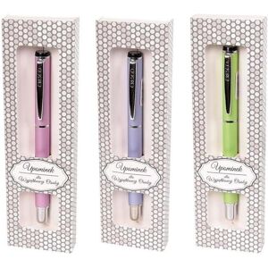 Cresco, Schreibstifte, Winner Pastell-Füllfederhalter im GB-Etui (1x) Cresco, Schreibstifte, Winner Pastell-Füllfederhalter im GB-Etui (1x)