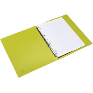 Exacompta, Ordner, Ringbuch 4 Ringe 15mm, Recycling-PP, Kollektion Pop'N Co (A4, 20 mm, 4 Stk.) Exacompta, Ordner, Ringbuch 4 Ringe 15mm, Recycling-PP, Kollektion Pop'N Co (A4, 20 mm, 4 Stk.)