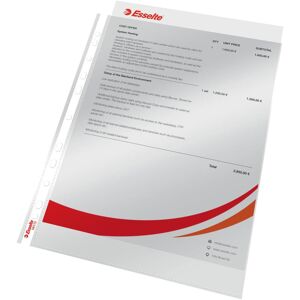Esselte, Mappe, Pocket premium 75my A4 Klarsichtbox /100 (A4, 100x) Esselte, Mappe, Pocket premium 75my A4 Klarsichtbox /100 (A4, 100x)