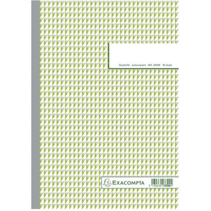 Exacompta, Formular, Selbstdurchschreibeformulare (50x) Exacompta, Formular, Selbstdurchschreibeformulare (50x)