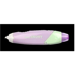 Pentel, Korrekturmittel, Mehrweg-Korrekturroller KNOKY, 5 mm x 6 m, violett Pentel, Korrekturmittel, Mehrweg-Korrekturroller KNOKY, 5 mm x 6 m, violett