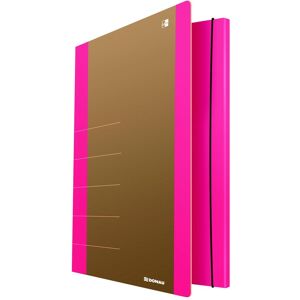 Donau, Mappe, Sammelmappe Life DIN A4 neonpink (A4, 1x) Donau, Mappe, Sammelmappe Life DIN A4 neonpink (A4, 1x)