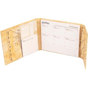 Harry Potter, Haftnotiz, - Planificateur Hebdomadaire Bloc Note (170 x 20 mm) Harry Potter, Haftnotiz, - Planificateur Hebdomadaire Bloc Note (170 x 20 mm)
