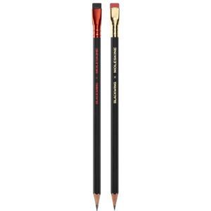 Moleskine, Bleistift, Blackwing X M (4x) Moleskine, Bleistift, Blackwing X M (4x)