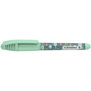 Schneider, Schreibstifte, Zippi Happy Fish M Füllfederhalter Hellgrün (1x) Schneider, Schreibstifte, Zippi Happy Fish M Füllfederhalter Hellgrün (1x)