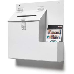 Deflecto, Prospektständer, Aktionsbox Deflecto, Prospektständer, Aktionsbox