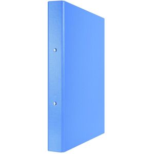 Donau, Ordner, Ringbuch, pp, a4/2r/30mm, blau Donau, Ordner, Ringbuch, pp, a4/2r/30mm, blau