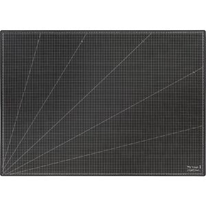 Dahle, Unterlage, Schneidematte schwarz DIN A0 (90 x 120 cm) Dahle, Unterlage, Schneidematte schwarz DIN A0 (90 x 120 cm)