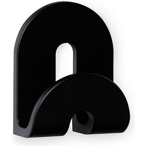 Inofix, Klebehaken + Klebenagel, Türhänger calma Schwarz 2,5 kg Klebstoff Inofix, Klebehaken + Klebenagel, Türhänger calma Schwarz 2,5 kg Klebstoff