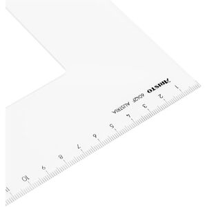 Aristo Lineal, Dreieck Plastik 60° (42 cm, Kunststoff) Aristo Lineal, Dreieck Plastik 60° (42 cm, Kunststoff)