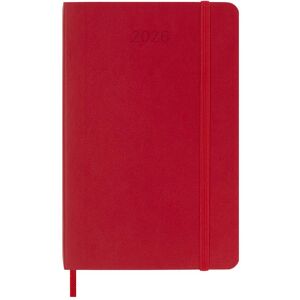 Moleskine, Agenda, Wonk (Pocket, 1 Woche / 1 Seite) Moleskine, Agenda, Wonk (Pocket, 1 Woche / 1 Seite)