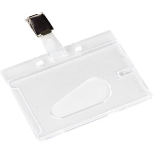 Q-Connect, Informationsschild, Hartbox für Betriebsausweise mit Clip Q-Connect, Informationsschild, Hartbox für Betriebsausweise mit Clip