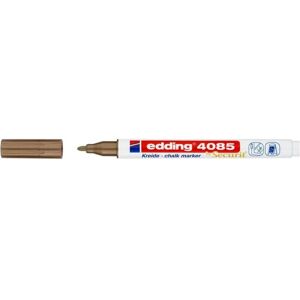 Edding, Marker, Kreidemarker 4085 Kupfer (1x) Edding, Marker, Kreidemarker 4085 Kupfer (1x)