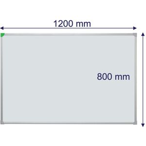Franken, Präsentationstafel, Whiteboard U-Act!Line Emaille (120 x 80 cm) Franken, Präsentationstafel, Whiteboard U-Act!Line Emaille (120 x 80 cm)