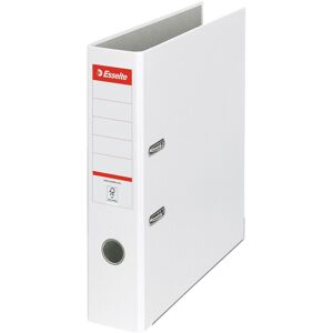 Esselte, Ordner, Ordner Eco PP A4 weiss (A4, 75 mm, 1 Stk.) Esselte, Ordner, Ordner Eco PP A4 weiss (A4, 75 mm, 1 Stk.)