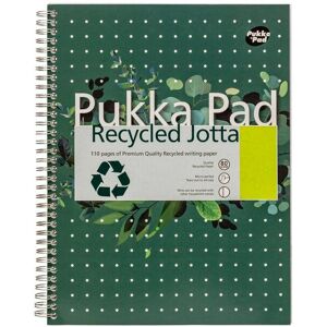 Pukka Fun, Heft + Block, Pukka Recycled Collegeblock DIN A4 liniert 55 Blatt (A4, Liniert, Kein Einband) Pukka Fun, Heft + Block, Pukka Recycled Collegeblock DIN A4 liniert 55 Blatt (A4, Liniert, Kein Einband)