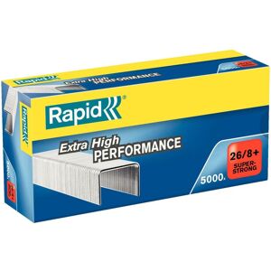 Rapid, Büroklammer, SuperStrong (5000x) Rapid, Büroklammer, SuperStrong (5000x)