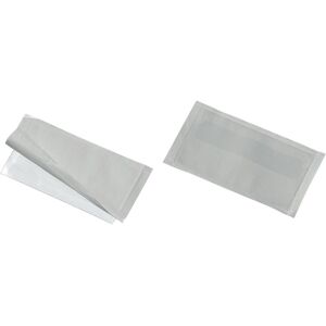 Durable, Kartenaufbewahrung, POCKETFIX PLUS 1 Beutel à 10 St. 809219 (90 x 57 mm) Durable, Kartenaufbewahrung, POCKETFIX PLUS 1 Beutel à 10 St. 809219 (90 x 57 mm)