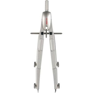 Aristo Schnellverstellzirkel, TopLine, Zirkel, Silber Aristo Schnellverstellzirkel, TopLine, Zirkel, Silber