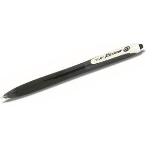 Pilot, Schreibstifte, Druckkugelschreiber RexGrip Begreen, schwarz (1x) Pilot, Schreibstifte, Druckkugelschreiber RexGrip Begreen, schwarz (1x)