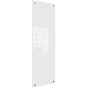 Nobo, Präsentationstafel, Glassboard 90 cm x 30 cm, Weiss (30 x 90 cm) Nobo, Präsentationstafel, Glassboard 90 cm x 30 cm, Weiss (30 x 90 cm)