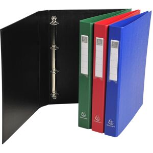 Exacompta, Ordner, Ringbücher (A4, 40 mm) Exacompta, Ordner, Ringbücher (A4, 40 mm)