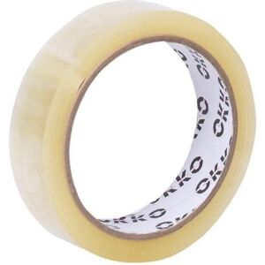 Okko, Klebeband, Adhesive Packing Tape 25mm X 60m Tr (25 mm) Okko, Klebeband, Adhesive Packing Tape 25mm X 60m Tr (25 mm)