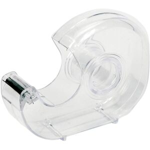 Alco, Klebebandabroller, Klebeband-Handabroller Kunststoff gefüllt für Rollen 19mmx33m transparent Alco, Klebebandabroller, Klebeband-Handabroller Kunststoff gefüllt für Rollen 19mmx33m transparent