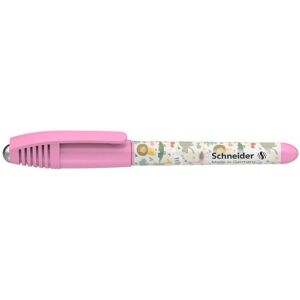 Schneider, Schreibstifte, Zippi Funny Safari M Kugelschreiber Rosa (1x) Schneider, Schreibstifte, Zippi Funny Safari M Kugelschreiber Rosa (1x)