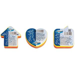 Centrum Haftnotiz, Mini-Selbstklebenotizen 50x45mm 100K. (45 x 50 mm) Centrum Haftnotiz, Mini-Selbstklebenotizen 50x45mm 100K. (45 x 50 mm)