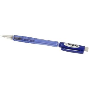 Pentel, Bleistift, Druckbleistift Fiesta AX105, transparent-blau (0.50 mm, HB, 1x) Pentel, Bleistift, Druckbleistift Fiesta AX105, transparent-blau (0.50 mm, HB, 1x)
