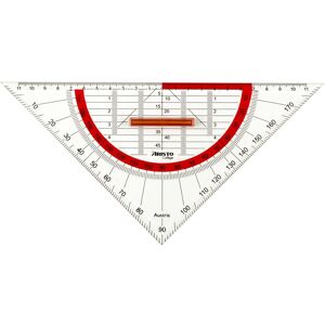 Aristo Lineal, Geometriedreieck College 25cm (25 cm) Aristo Lineal, Geometriedreieck College 25cm (25 cm)